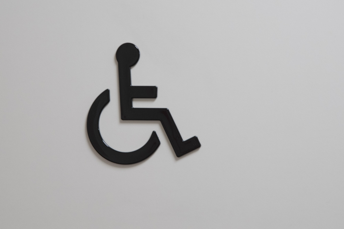 Behindertengerecht und barrierefrei